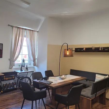 Bullsliving Seeapartment 1 Am Corso Daire *