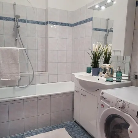 Bullsliving Seeapartment 1 Am Corso Daire *