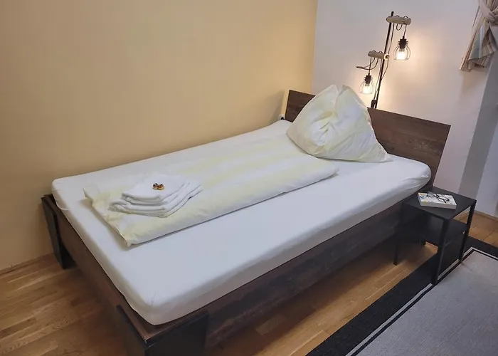 Bullsliving Seeapartment 1 Am Corso Apartamento Velden am Wörthersee