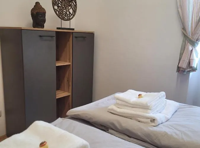 Apartamento Bullsliving Seeapartment 1 Am Corso Velden am Wörthersee